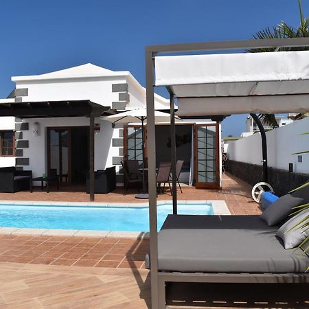 Villa Manuel -Lanzarote プラヤ・ブランカ エクステリア 写真