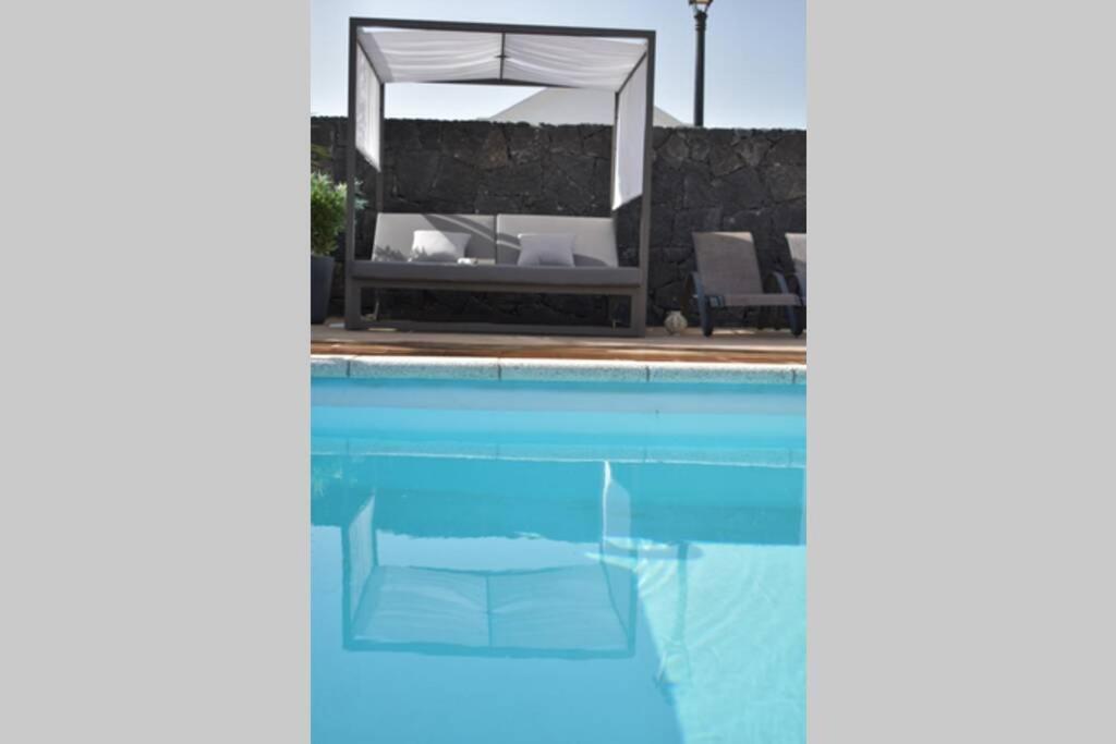 Villa Manuel -Lanzarote プラヤ・ブランカ エクステリア 写真