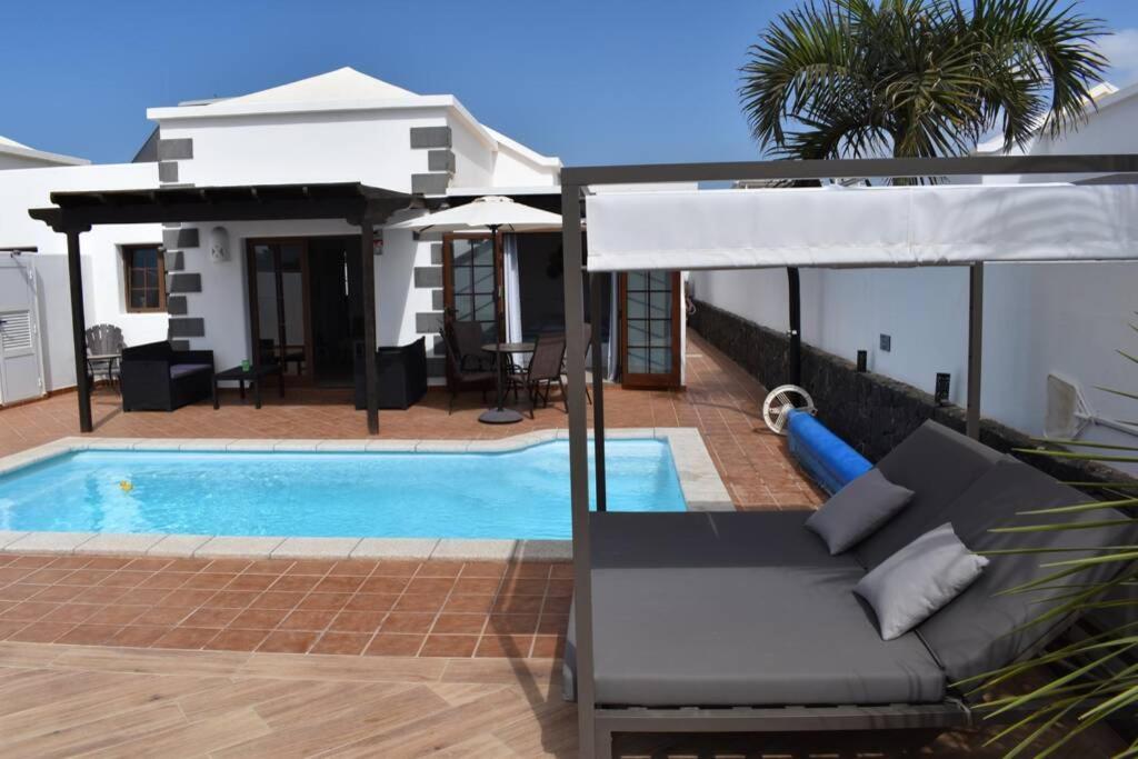 Villa Manuel -Lanzarote プラヤ・ブランカ エクステリア 写真
