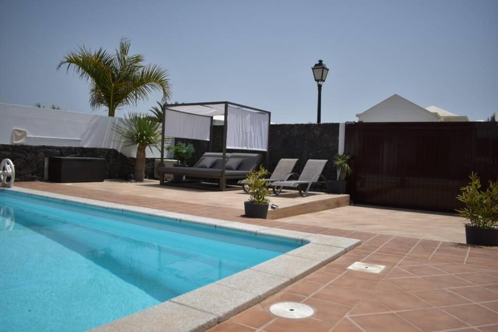 Villa Manuel -Lanzarote プラヤ・ブランカ エクステリア 写真