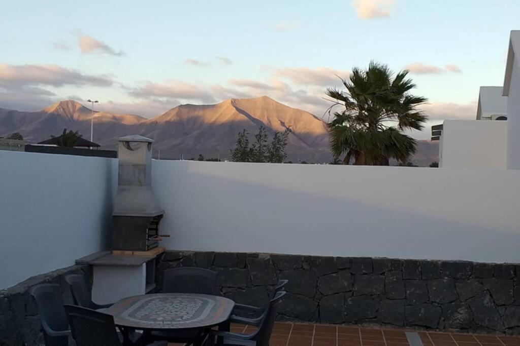 Villa Manuel -Lanzarote プラヤ・ブランカ エクステリア 写真