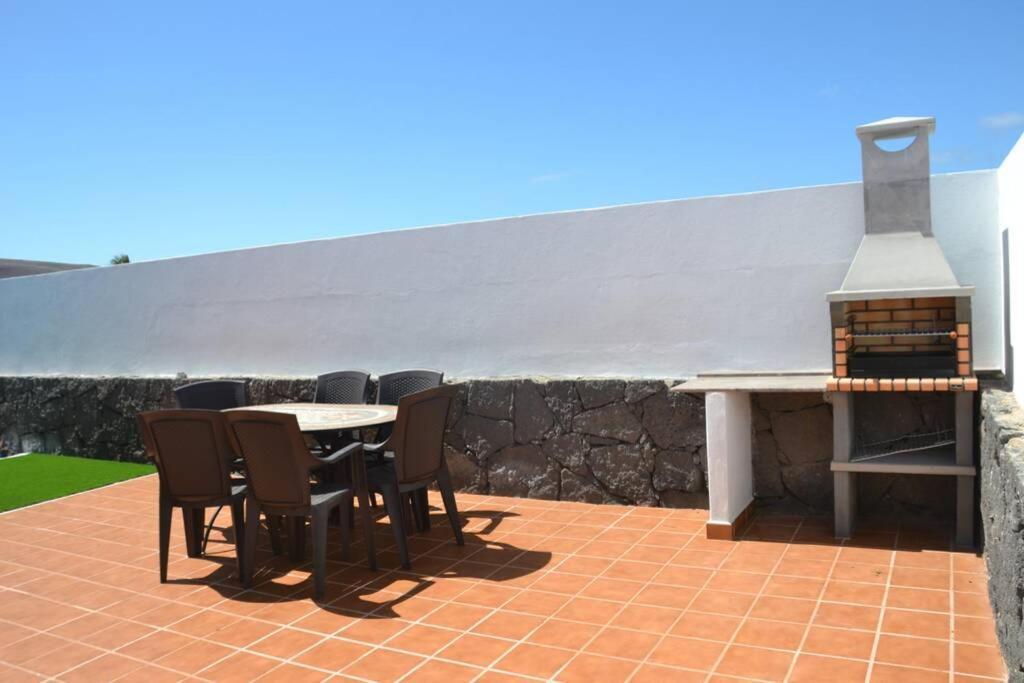 Villa Manuel -Lanzarote プラヤ・ブランカ エクステリア 写真