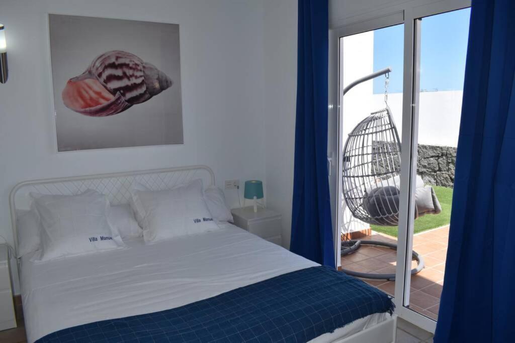 Villa Manuel -Lanzarote プラヤ・ブランカ エクステリア 写真