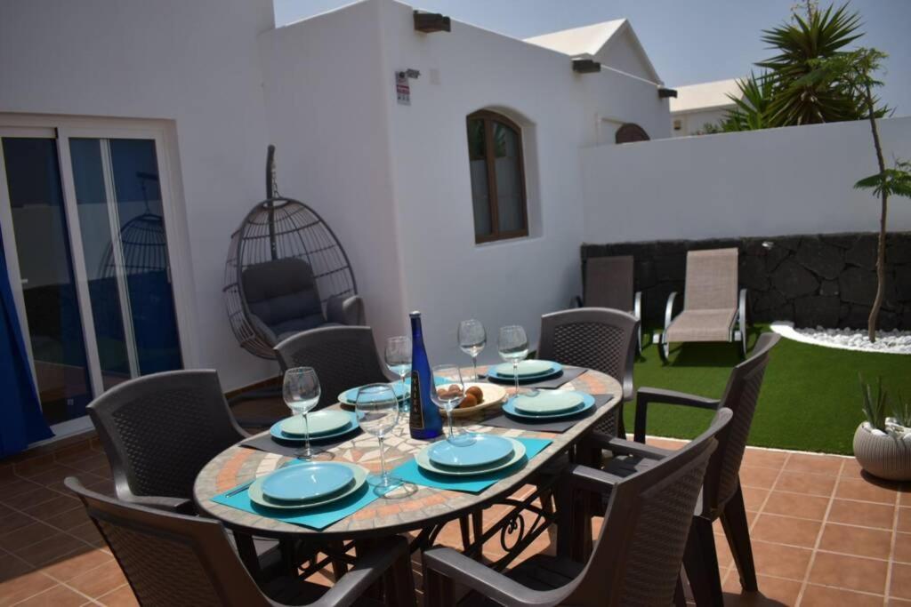 Villa Manuel -Lanzarote プラヤ・ブランカ エクステリア 写真