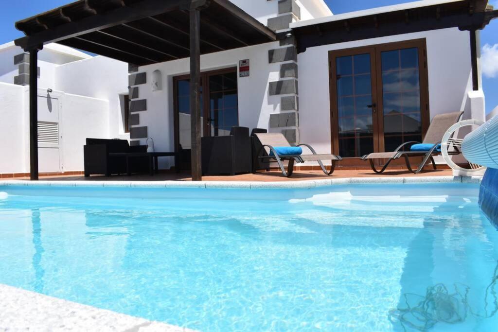 Villa Manuel -Lanzarote プラヤ・ブランカ エクステリア 写真