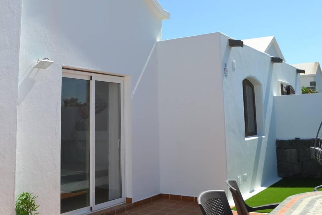 Villa Manuel -Lanzarote プラヤ・ブランカ エクステリア 写真