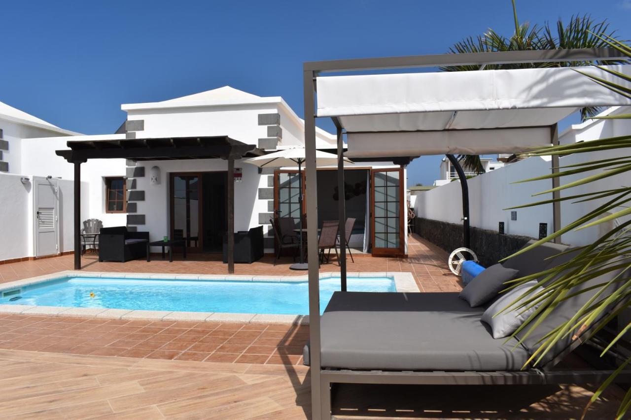 Villa Manuel -Lanzarote プラヤ・ブランカ エクステリア 写真